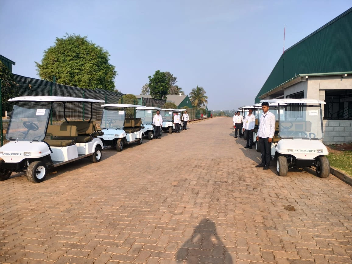 Power Drive Engineering Solution